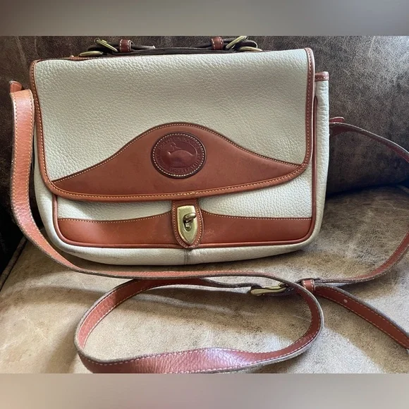 Dooney & Bourke | Bags | Vintage Dooney Bourke Pebbled 